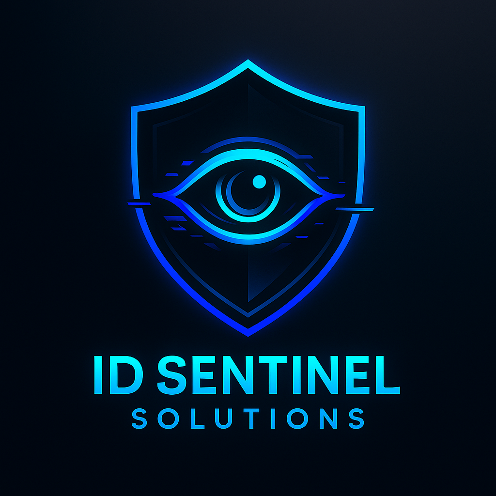 ID Sentinel Solutions Logo