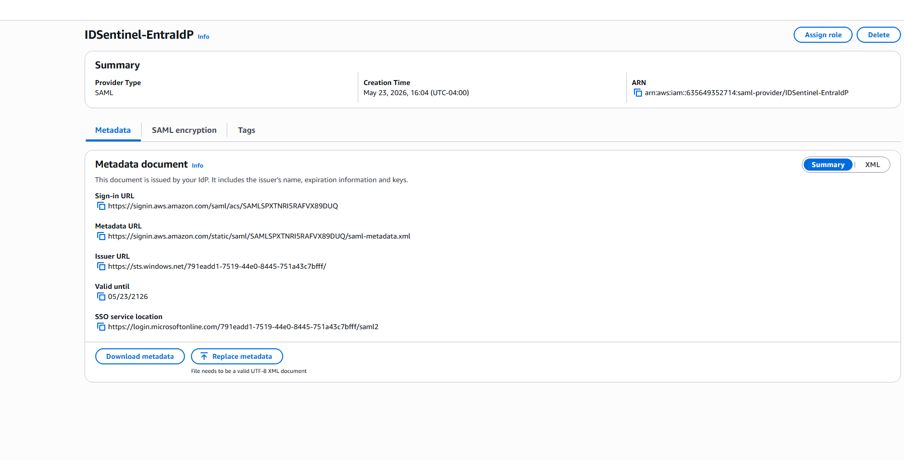 Break 3 — signature validation passes, login confirmed working